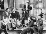 Marx Brothers - Marx Brothers in Movie Scene