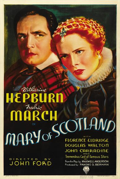 Mary of Scotland movie