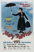 Mary Poppins - 27 x 40 Movie Poster
