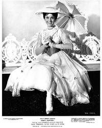 Mary Poppins - 8 x 10 B&W Photo #1