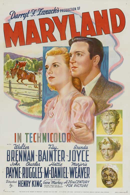 Maryland Film