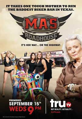 Ma's Roadhouse (TV) - 27 x 40 TV Poster - Style A