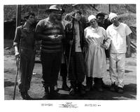 M*A*S*H - 8 x 10 B&W Photo #1