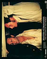 Master and Commander: The Far Side of the World - 11 x 14 Movie Poster