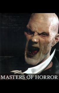 Masters of Horror - 11 x 17 TV Poster - Style A