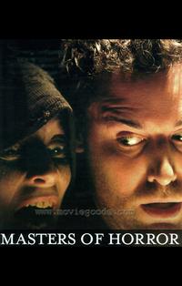 Masters of Horror - 11 x 17 TV Poster - Style B
