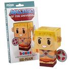 Masters of the Universe - He-Man Boxo Papercraft