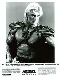 Masters of the Universe - 8 x 10 B&W Photo #1