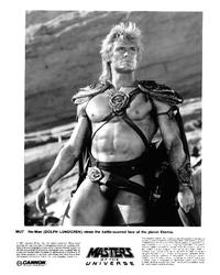 Masters of the Universe - 8 x 10 B&W Photo #2