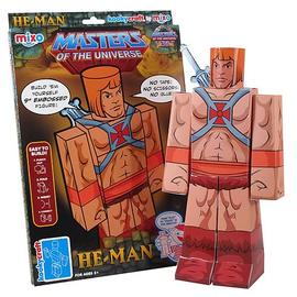 Masters of the Universe - He-Man Kookycraft Papercraft