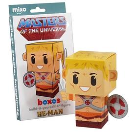 Masters of the Universe - He-Man Boxo Papercraft