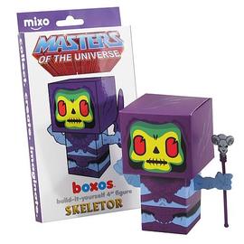 Masters of the Universe - Skeletor Boxo Papercraft