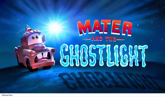 Mater and the Ghostlight movies