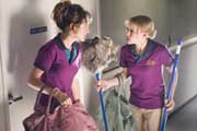 Material Girls - 8 x 10 Color Photo #2