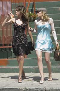 Material Girls - 8 x 10 Color Photo #1