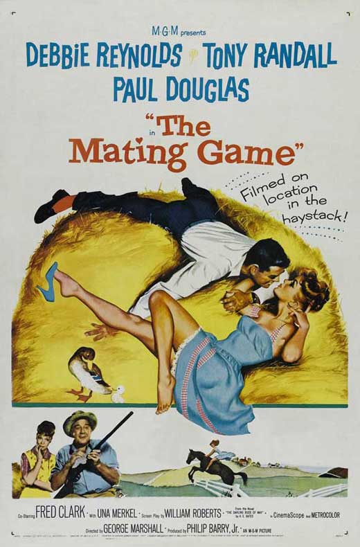 The Mating Game movie