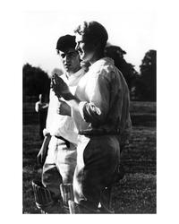 Maurice - 8 x 10 B&W Photo #1