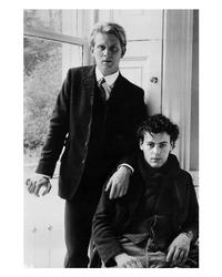 Maurice - 8 x 10 B&W Photo #2