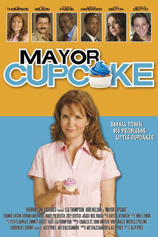 Mayor Cupcake movie