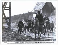 McCabe & Mrs. Miller - 8 x 10 B&W Photo #1