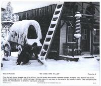 McCabe & Mrs. Miller - 8 x 10 B&W Photo #8