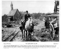 McCabe & Mrs. Miller - 8 x 10 B&W Photo #9