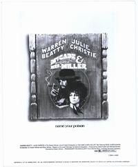 McCabe & Mrs. Miller - 8 x 10 B&W Photo #11