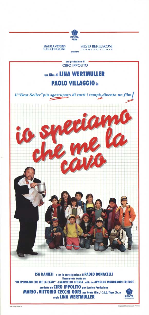 Ciao, Amore Ciao [1968]