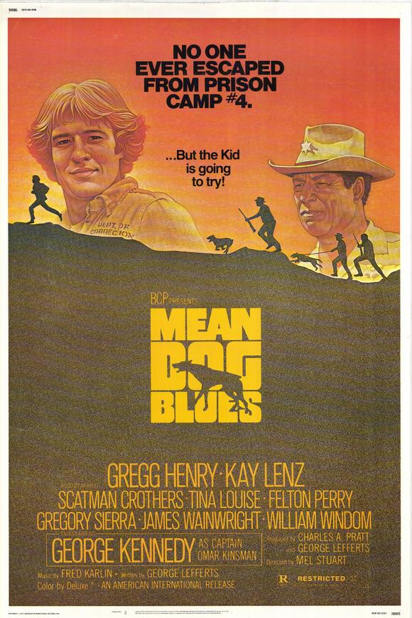 Mean Dog Blues movie