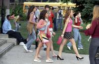 Mean Girls - 8 x 10 Color Photo #2