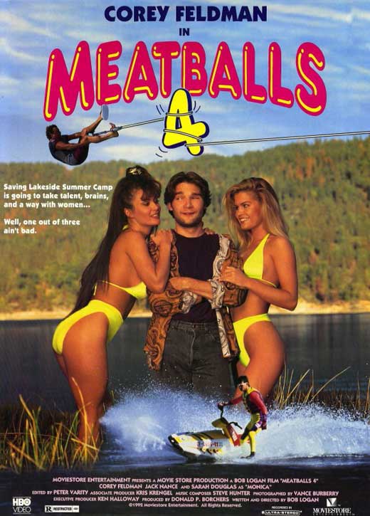 Meatballs 4 movie