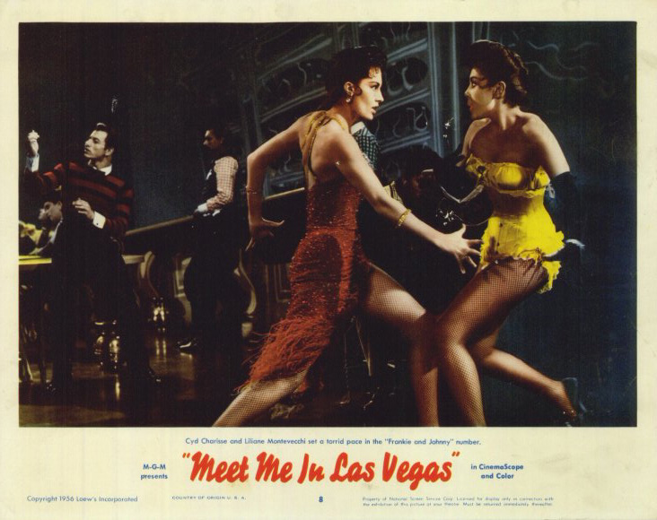 Crashing Las Vegas [1956]