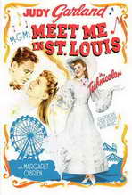 Meet Me in St. Louis - 27 x 40 Movie Poster