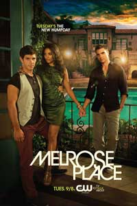 Melrose Place (TV) - 11 x 17 TV Poster - Style D