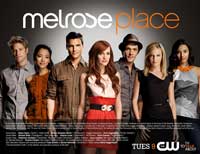 Melrose Place (TV) - 11 x 17 TV Poster - Style E