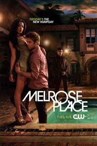 Melrose Place (TV) - 43 x 62 TV Poster - Style A