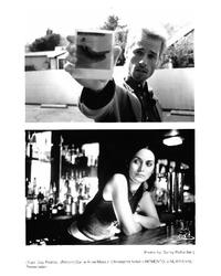 Memento - 8 x 10 B&W Photo #1