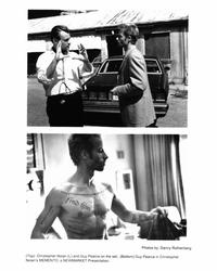 Memento - 8 x 10 B&W Photo #2