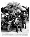 Memphis Belle - 8 x 10 B&W Photo #1