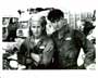 Men at Work - 8 x 10 B&W Photo #1