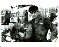 Men at Work - 8 x 10 B&W Photo #1