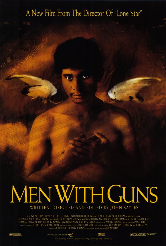 Men with Guns movie