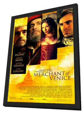 Merchant of Venice Movie Posters From Movie Poster Shop