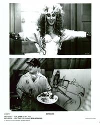 Mermaids - 8 x 10 B&W Photo #7