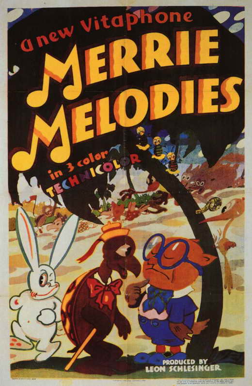 Merrie Melodies Movie Posters From Movie Poster Shop