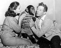 Merry Andrew - 8 x 10 B&W Photo #4