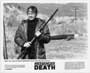 Messenger of Death - 8 x 10 B&W Photo #1