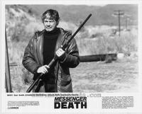 Messenger of Death - 8 x 10 B&W Photo #1