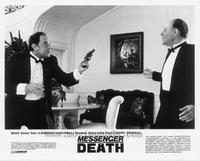 Messenger of Death - 8 x 10 B&W Photo #3