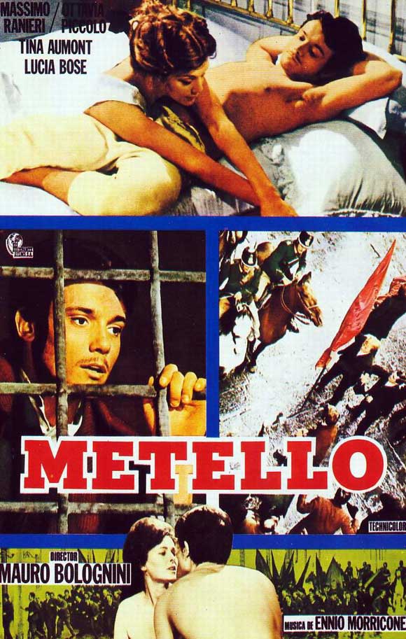 Metello movie